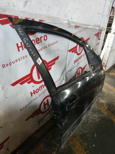 Puerta Delantera Derecha Peugeot 307 2007 - 5769706