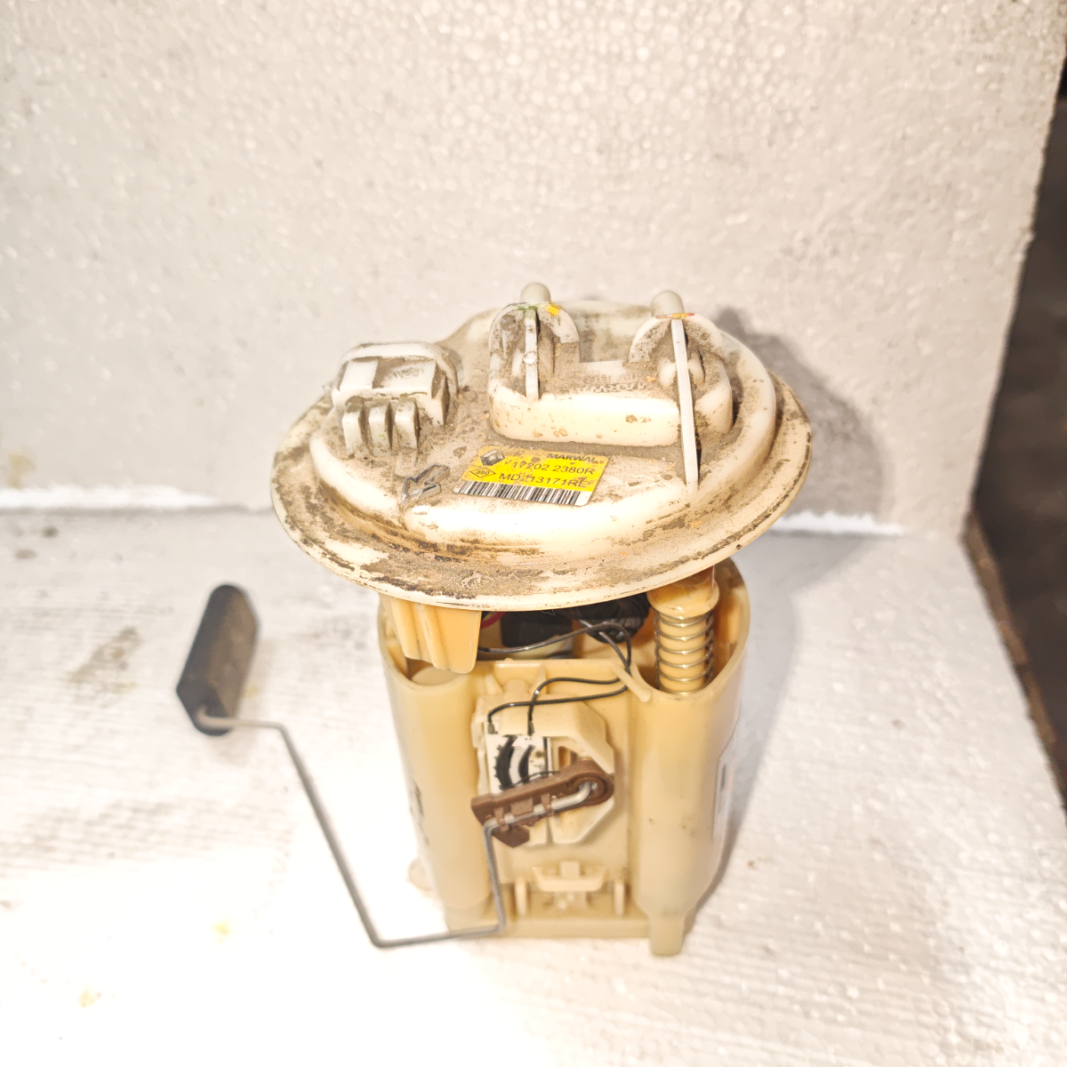 Bomba De Nafta Renault Clio 2012 - 5734590