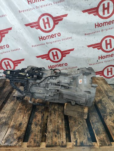 Caja De Velocidades Ford Ranger Dc 2015 - 4610227