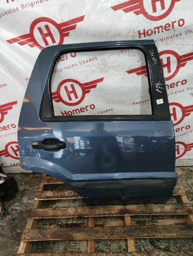 Puerta Trasera Derecha Ford Eco Sport 2012 - 5572118
