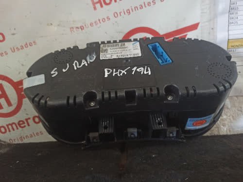 Inst. Tablero Volkswagen Suran 2016 - 5629140