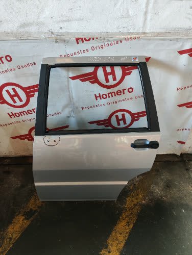 Puerta Trasera Izquierda Fiat Uno 2008 - 5604790