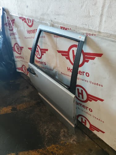 Puerta Trasera Derecha Fiat Uno 2008 - 5604791
