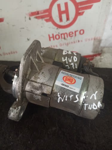 Burro Nissan Tiida 2009 - 5803160