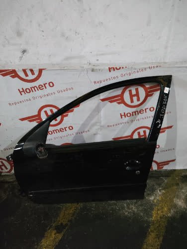 Puerta Delantera Izquierda Peugeot 207 2010 - 5823409