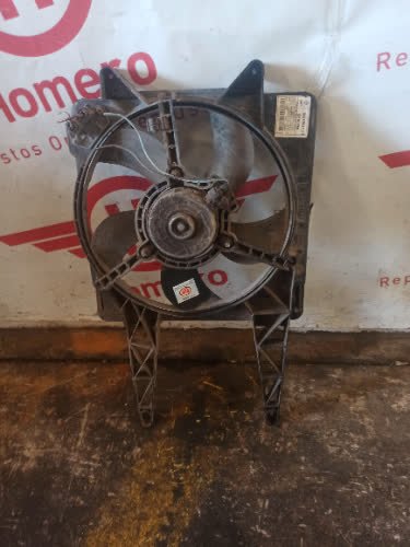 Electro Ventilador Fiat Uno 2013 - 5790448