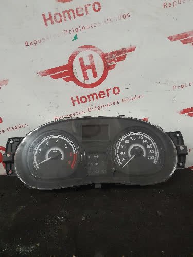 Inst. Tablero Renault Sandero 2014 - 5840836
