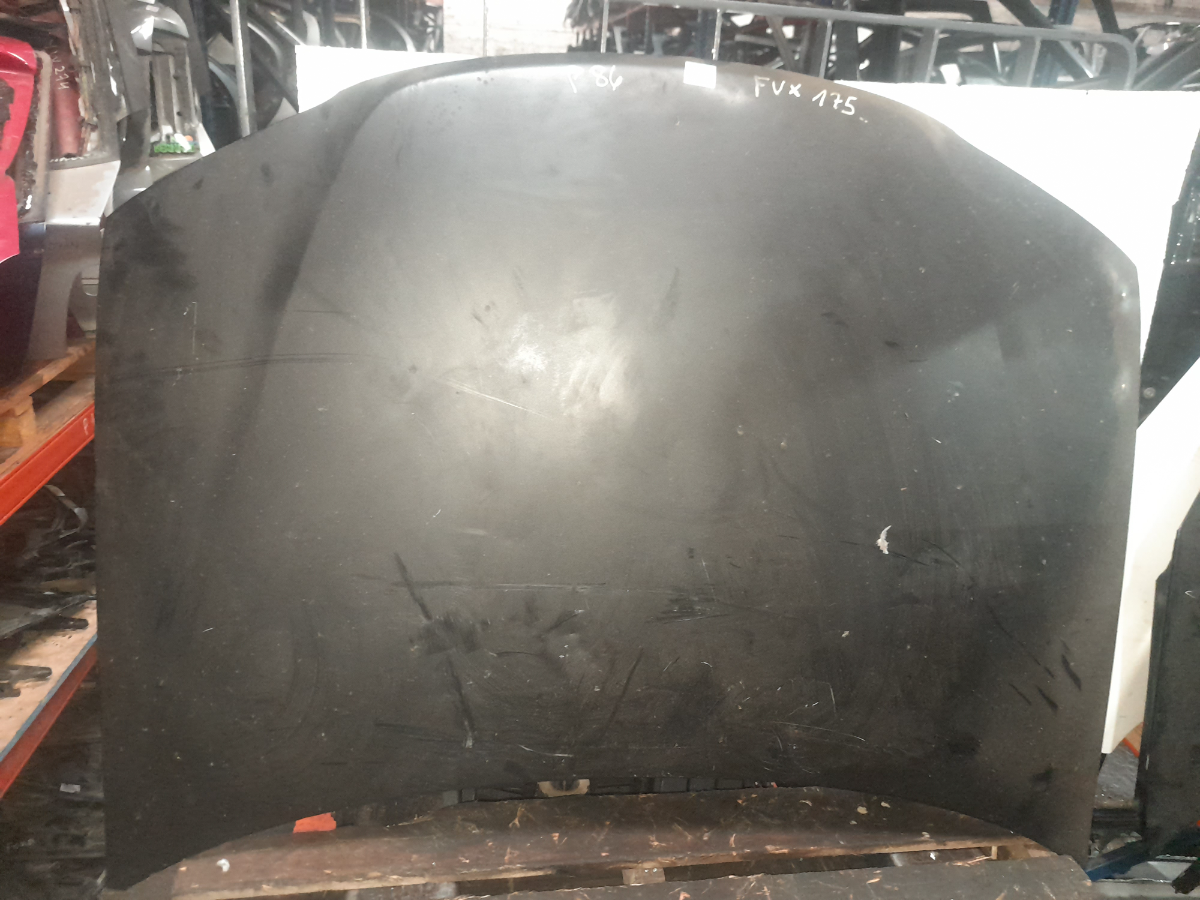 Capot Fiat Palio Adventure 2006 - 5781697