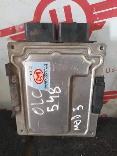 Modulo De Inyeccion Volkswagen Gol Trend 2014 - 5746766