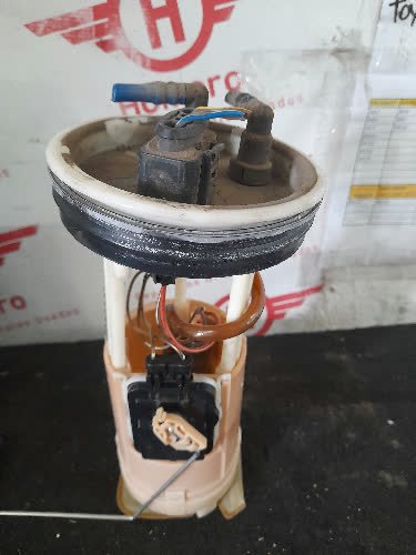 Bomba De Nafta Volkswagen Gol Trend 2014 - 5746783
