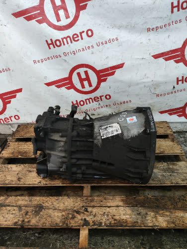 Caja De Transferencia Mercedes Benz Sprinter 2010 - 5886518