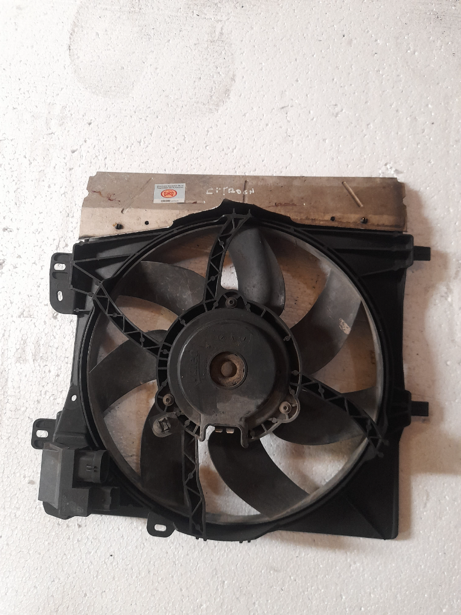 Electro Ventilador Citroen  C3 Picasso 2014 - 5776532