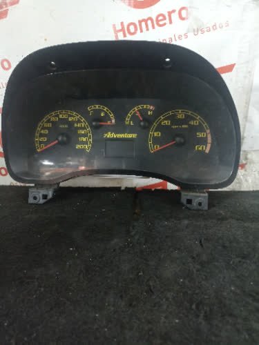 Inst. Tablero Fiat Strada Adventure 2007 - 5652639