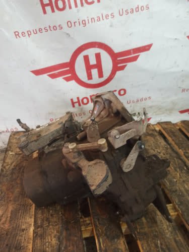 Caja De Transferencia Fiat Qubo  2013 - 5751577