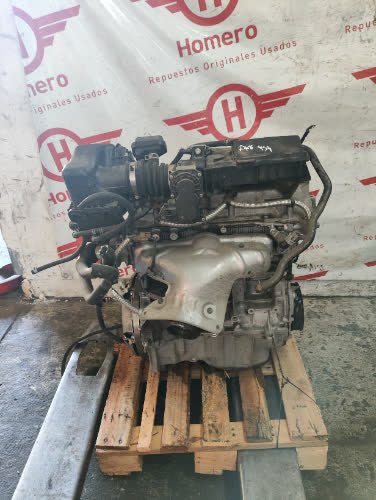 Motor Semiarmado Nissan Note 2015 - 5706836