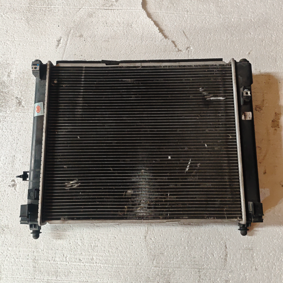 Radiador  Nissan Note 2015 - 5706848