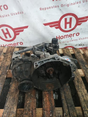 Caja De Velocidades Volkswagen Polo 1998 - 5286827