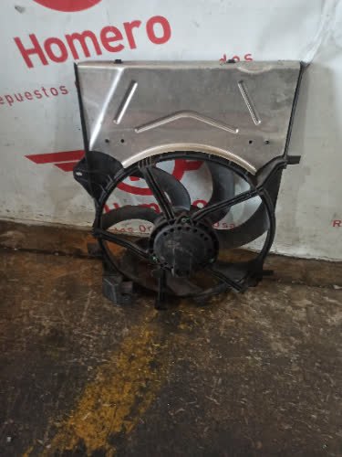 Electro Ventilador Citroen  Ds3 2019 - 4752077