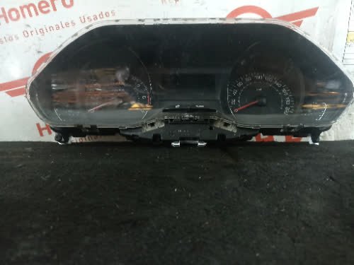 Inst. Tablero Peugeot 208 2018 - 5546432