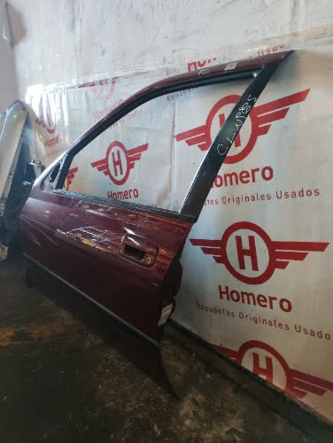 Puerta Delantera Izquierda Peugeot 406 1998 - 5720817