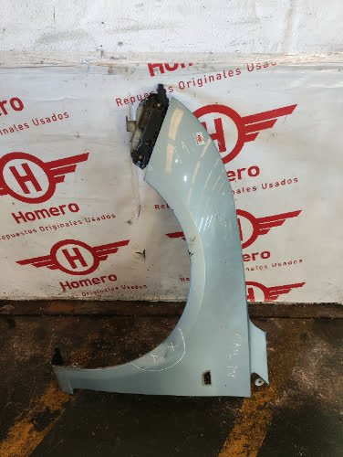 Guardabarro Del. Izq Chevrolet Cruze 2012 - 5881372