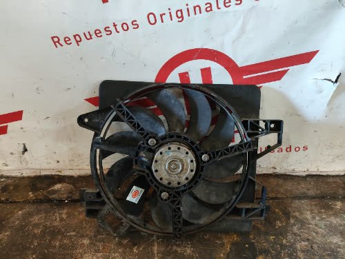 Electro Ventilador Ford Ka 2007 - 5847603