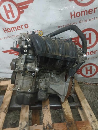 Motor Semiarmado Geely Emgrand Gs Gl 2018 - 5653169