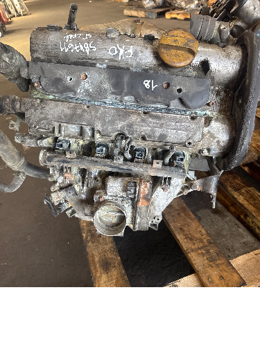 Motor Semiarmado Chevrolet Meriva 2006 - 5847611