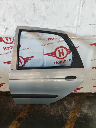 Puerta Trasera Izquierda Renault Scenic 2004 - 5485118