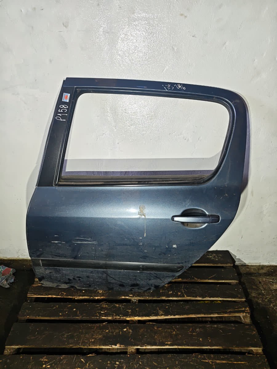 Puerta Trasera Izquierda Peugeot 307 2008 - 5816975