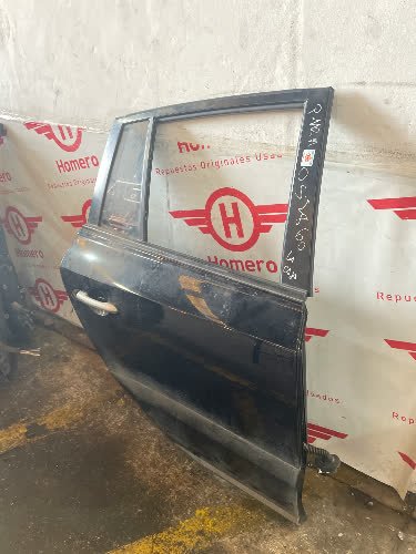 Puerta Trasera Derecha Renault Koleos 2014 - 5826012
