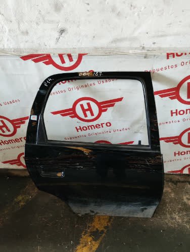 Puerta Tras Der Chevrolet Classic 2014 - 5695029