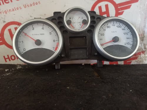 Inst. Tablero Peugeot 207 2009 - 5747225