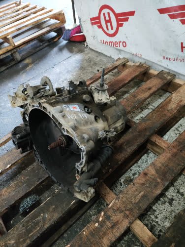 Caja De Velocidades Peugeot 307 2008 - 5776138