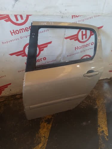 Puerta Trasera Izquierda Peugeot 307 2008 - 5776140