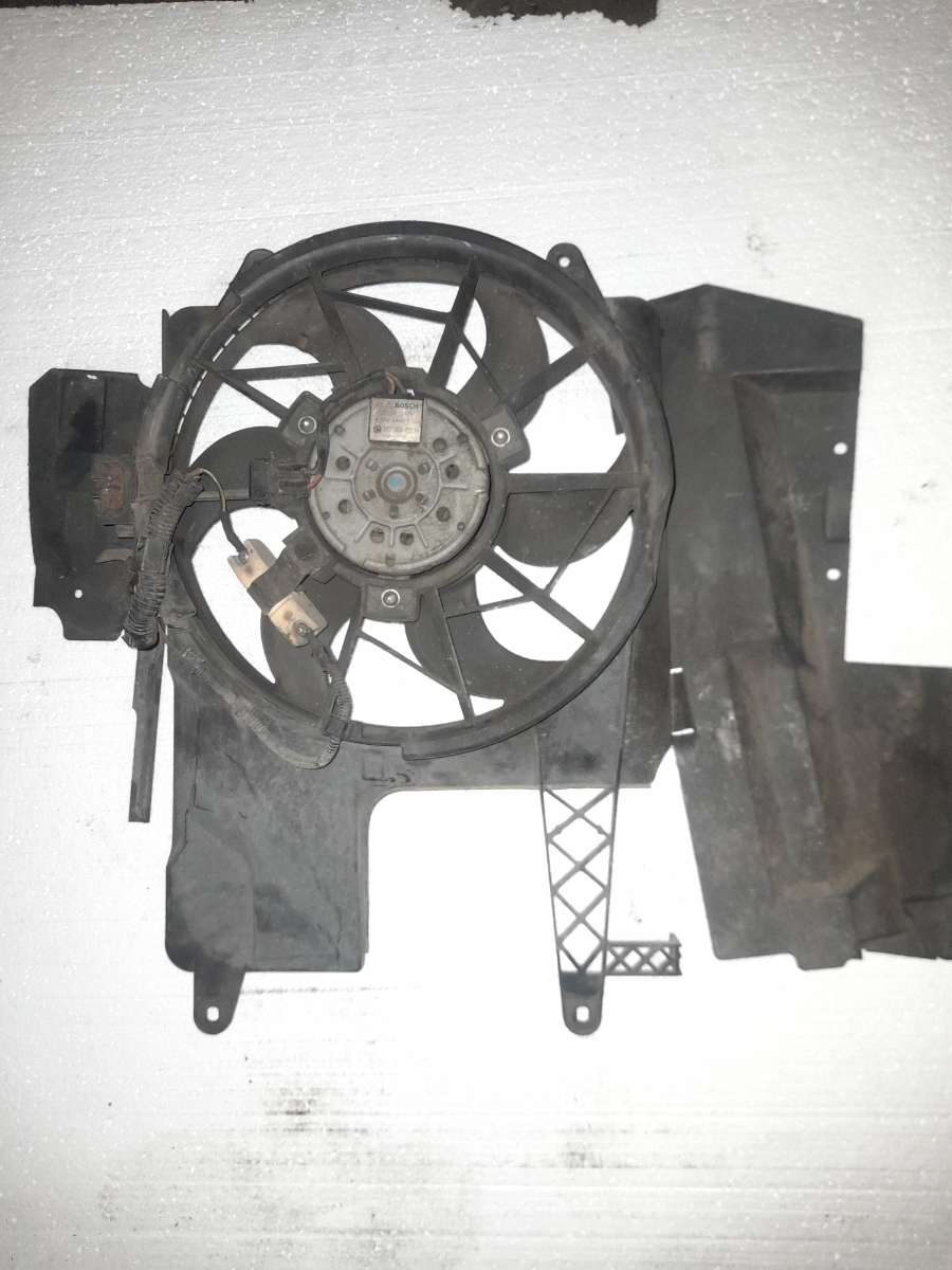 Electro Ventilador Volkswagen Gol Power 2006 - 5927050