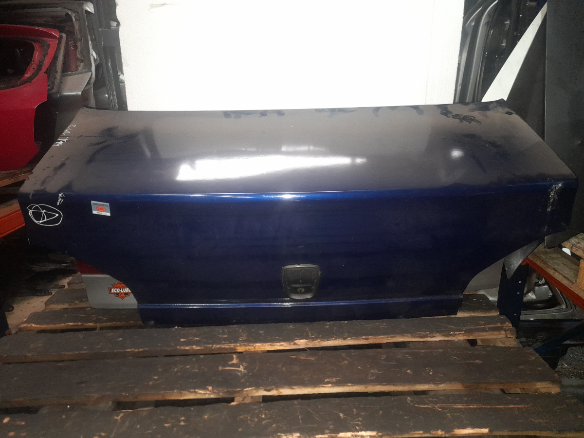 Tapa De Baul Peugeot 306 1999 - 5805285