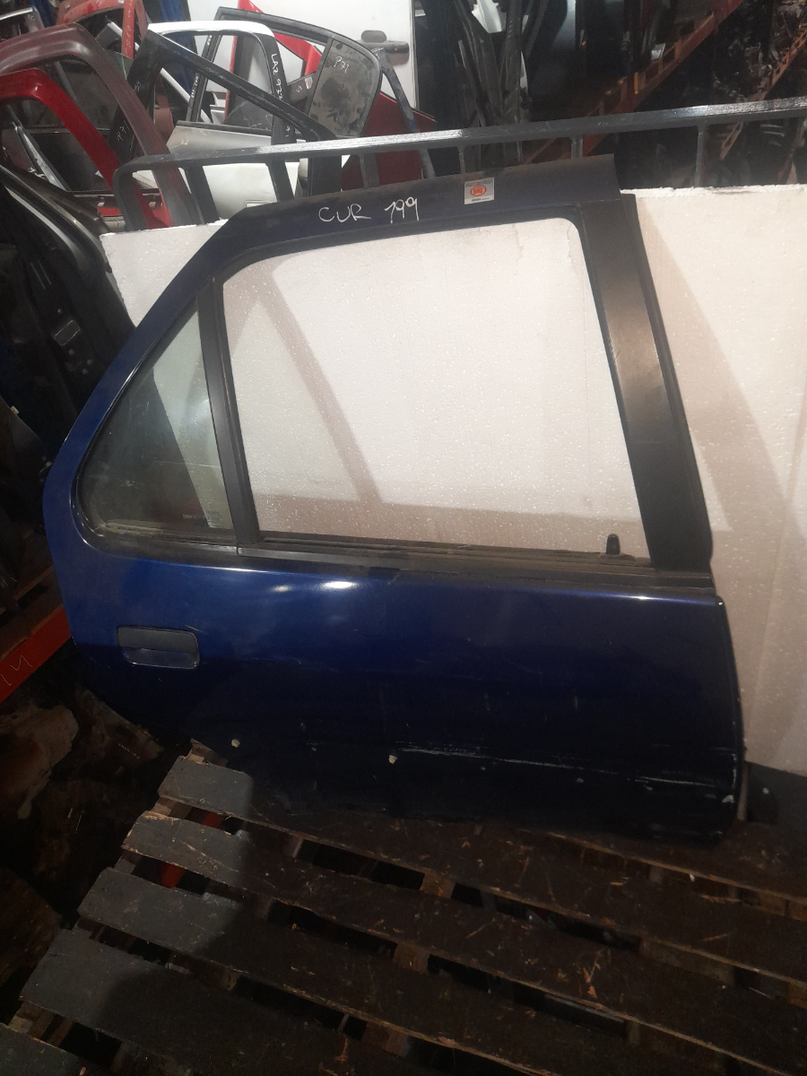 Puerta Trasera Derecha Peugeot 306 1999 - 5805290