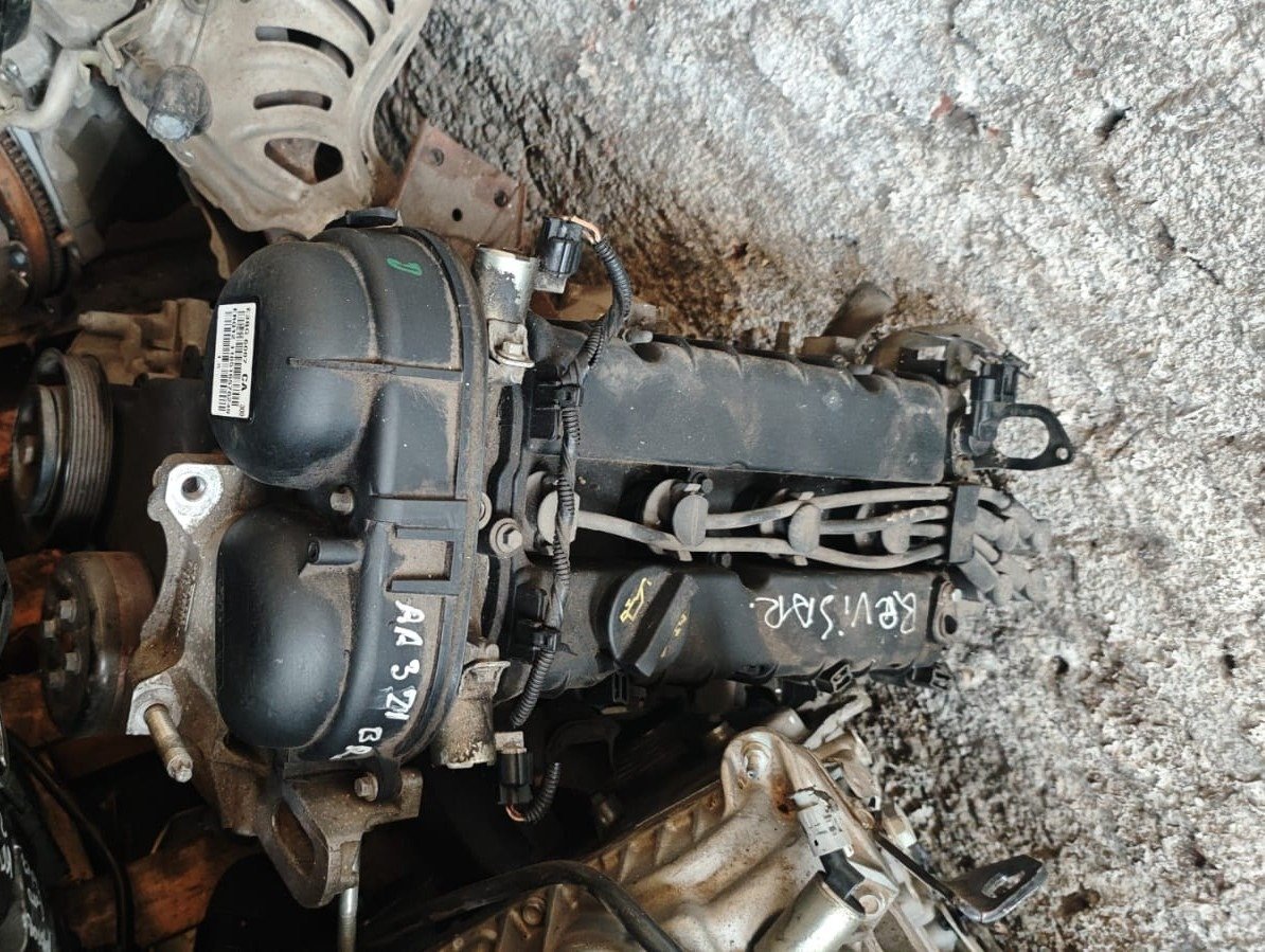 Motor Semiarmado Ford Ka 2016 - 5785410