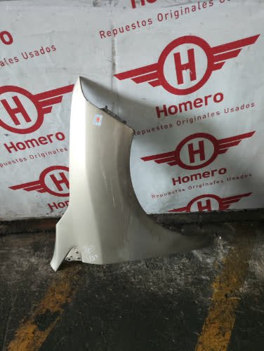 Guardabarro Del. Der Renault Fluence 2012 - 5918924