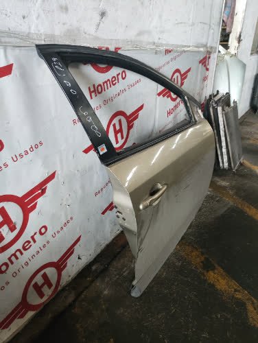 Puerta Delantera Derecha Renault Fluence 2012 - 5918937