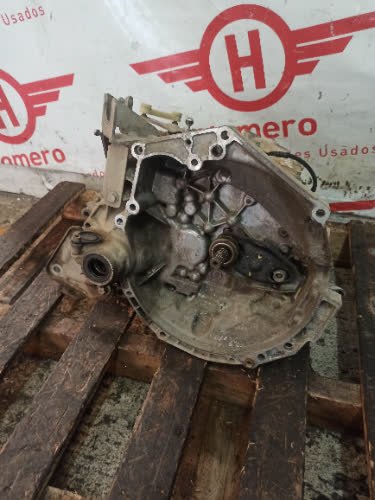 Caja De Velocidades Fiat Qubo  2012 - 5855447