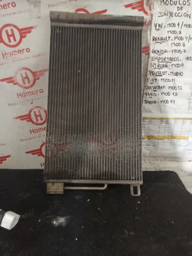Condensador Fiat Qubo  2012 - 5855450