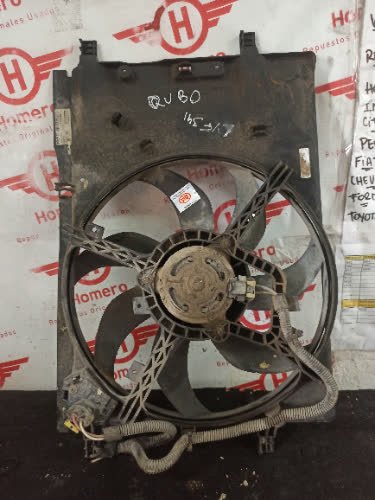 Electro Ventilador Fiat Qubo  2012 - 5855452