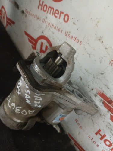 Burro Nissan Versa 2019 - 5446269