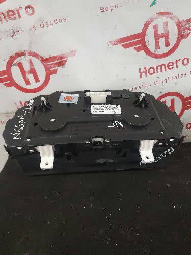 Inst. Tablero Nissan Versa 2019 - 5446272
