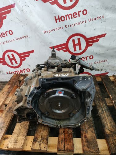 Caja De Velocidades Nissan Versa 2019 - 5446283