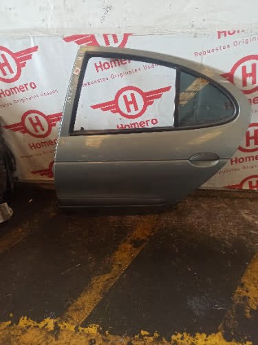 Puerta Trasera Izquierda Renault Megane Ii 2006 - 5875091