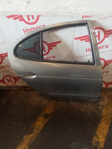 Puerta Trasera Derecha Renault Megane Ii 2006 - 5875092