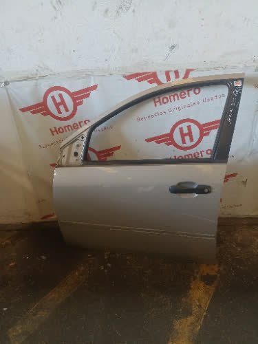 Puerta Delantera Izquierda Ford Fiesta 2008 - 5797998